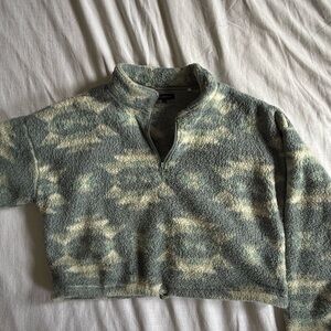 Fleece PacSun Women's Quarter Zip